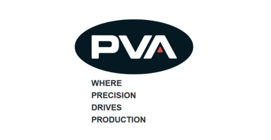 PVA dispensointipäät 2K-materiaaleille