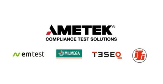 Ajankohtaista Ametek-tuoteperheessä