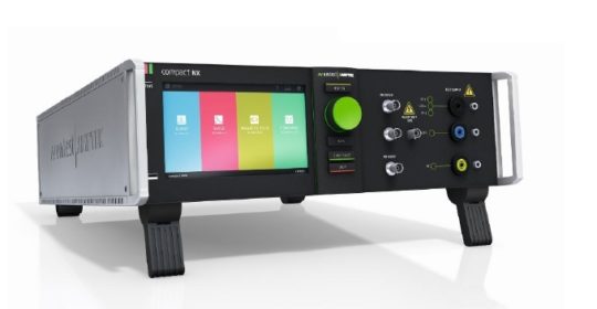 NX5 Series – sähköisten transienttien testaamiseen